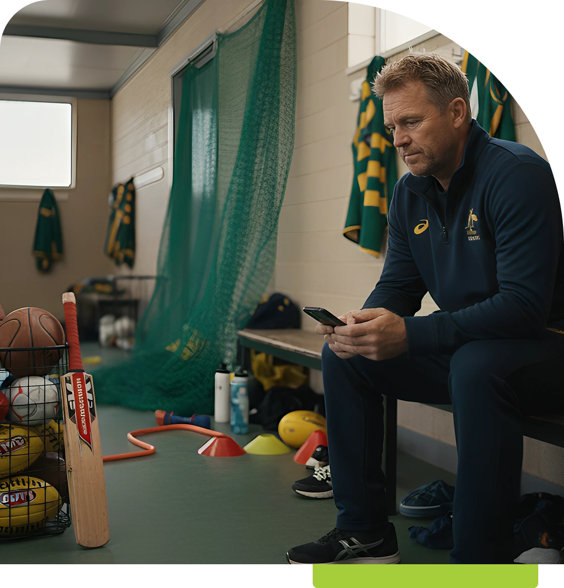 Kitroom – Activity Organisations, Sports Clubs & Schools Equipment Management | Bookings, Inventory & Maintenance