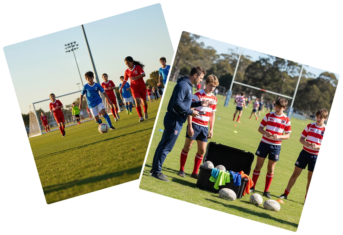 Kitroom – Activity Organisations, Sports Clubs & Schools Equipment Management | Bookings, Inventory & Maintenance