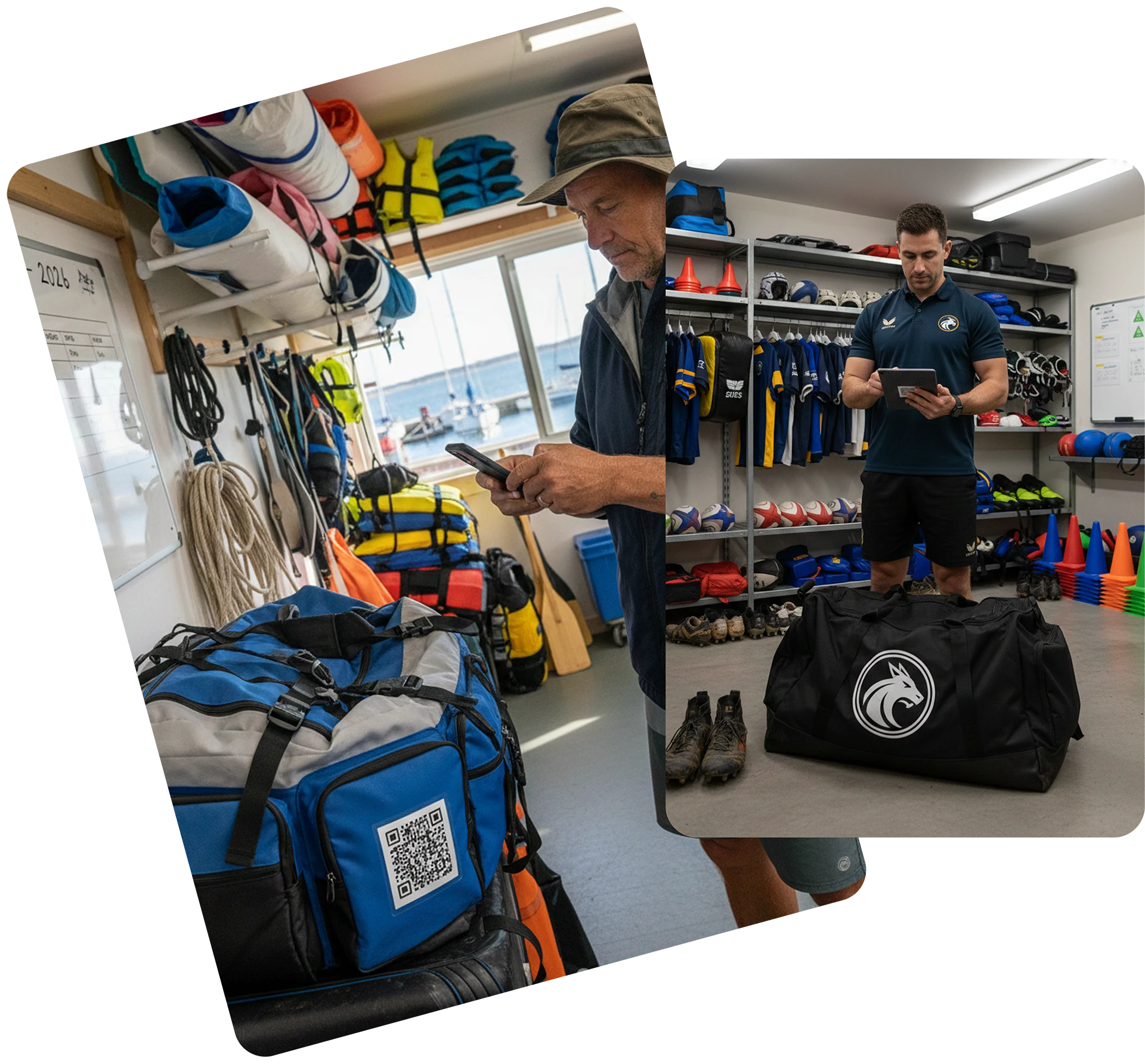 About Kitroom | Australian Equipment Management